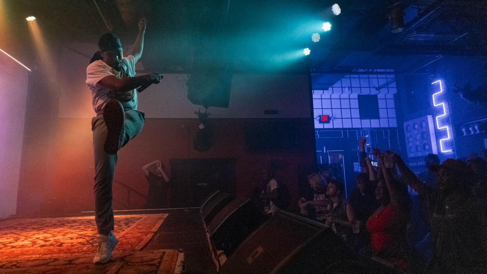 The Spin: Mo Better Blue Room, 8/25/2023